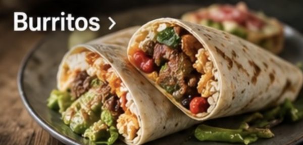 Burritos