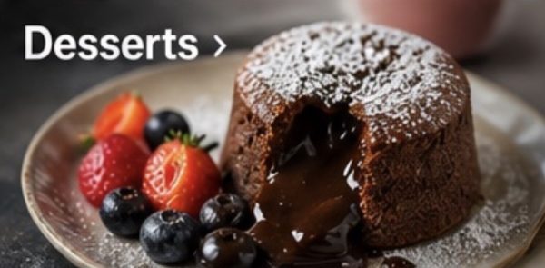 Desserts